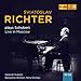 Svjatoslav Richter Plays Schubert - Live in Moscow (Box Set)