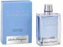 Amazon.com : Salvatore Ferragamo Acqua Essenziale Eau de
