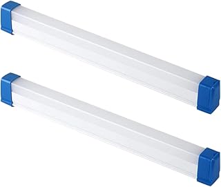 SHINEOFI 1 Juego Led Strip Light Luces Led De Emergencia Luz De Emergencia Debajo De Las Luces Del Gabinete Pequeña Luz Recargable Debajo De La Iluminación Del Escritorio Abdominales Azul