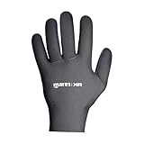 País de origen: España Mares 412761 Soto Guantes Interiores Dry Base Xr Line, XS/S