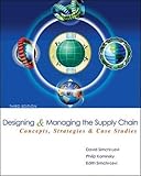 einkaufen im internet b1  Designing and Managing the Supply Chain 3e with Student CD (The Mcgraw-hill/Irwin Series in Operations and Decision Sciences)