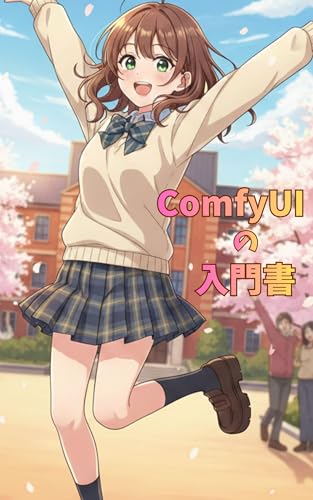 ComfyUIの入門書: ゼロから学ぶAI画像生成