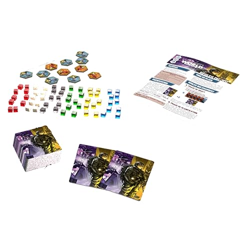 It's a Wonderful World Expansión Corruption & Ascension miniatura 4