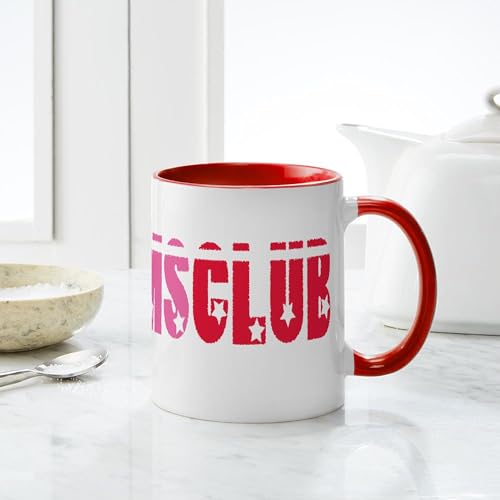 Taza Café Ceramic 11 oz Hot Moms Club miniatura 6