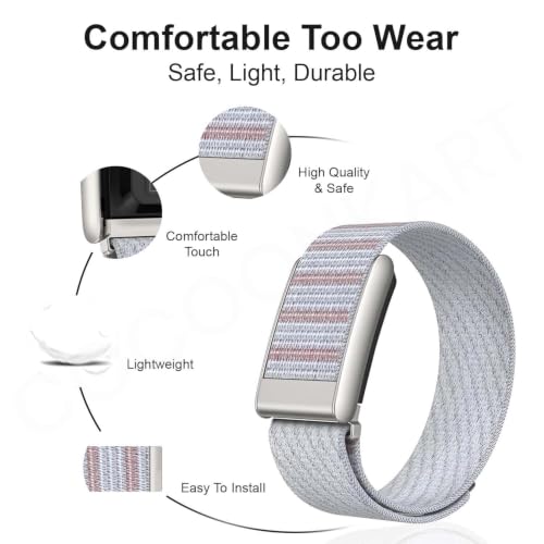 Image of Sport Breathable, Durable Strap Compatible with Whooop 5.0 One & Peak