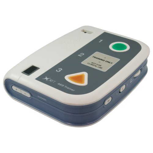 XFT 120C+ AED Trainer Cover