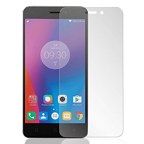 Laybomo Lenovo K6 Pellicola Protettiva Vetro Temperato Screen Protector Film Ultra Resistente 9H Durezza 0,25mm HD Alta trasparente