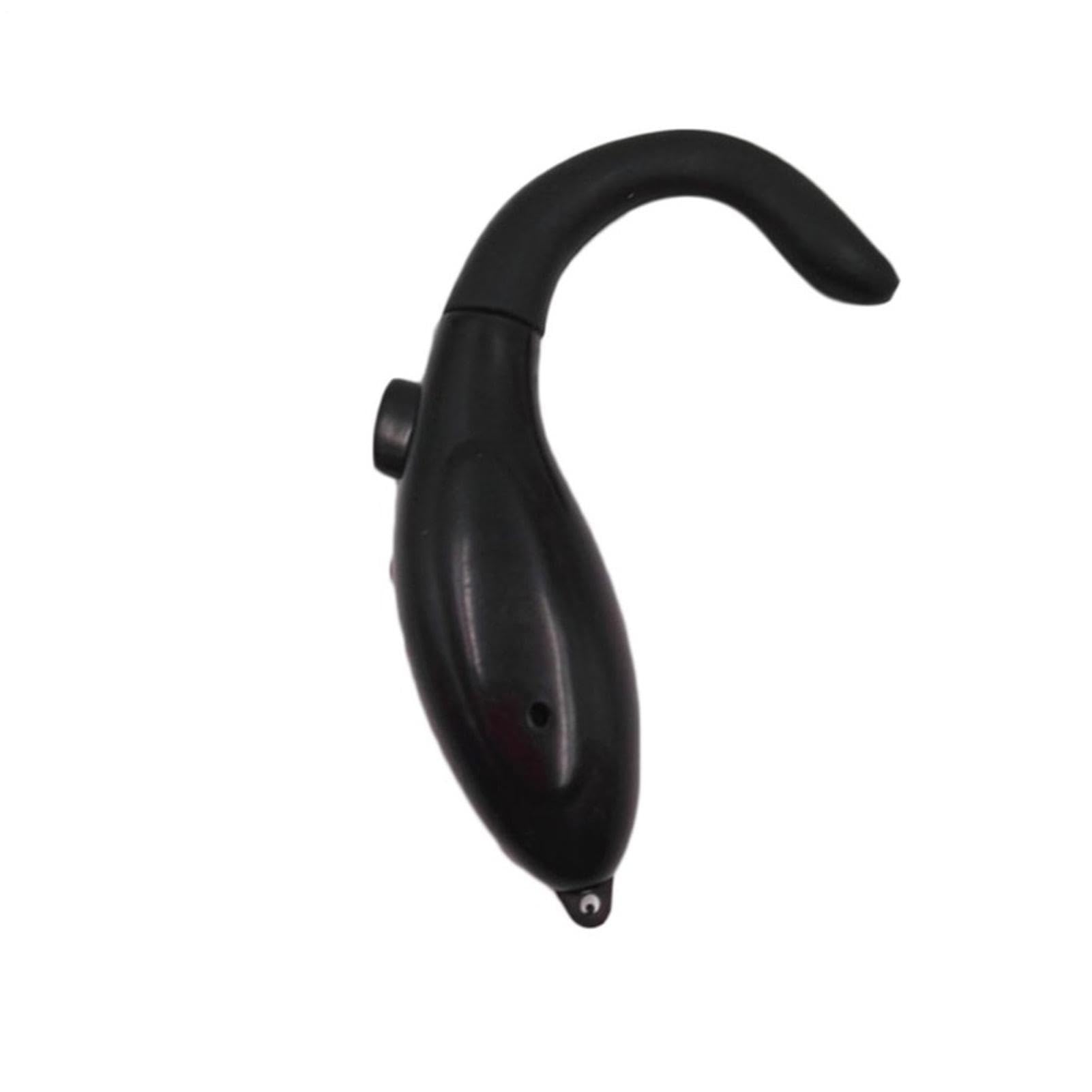 Allarme Anti Sonno Driver - 5 x 7,5 cm Allarme Fatigue | Forma Delfino Sensore Orecchio, Dispositivo di Sicurezza Guida Notte per Auto Camion Lunghi Viaggi Accessorio Protezione