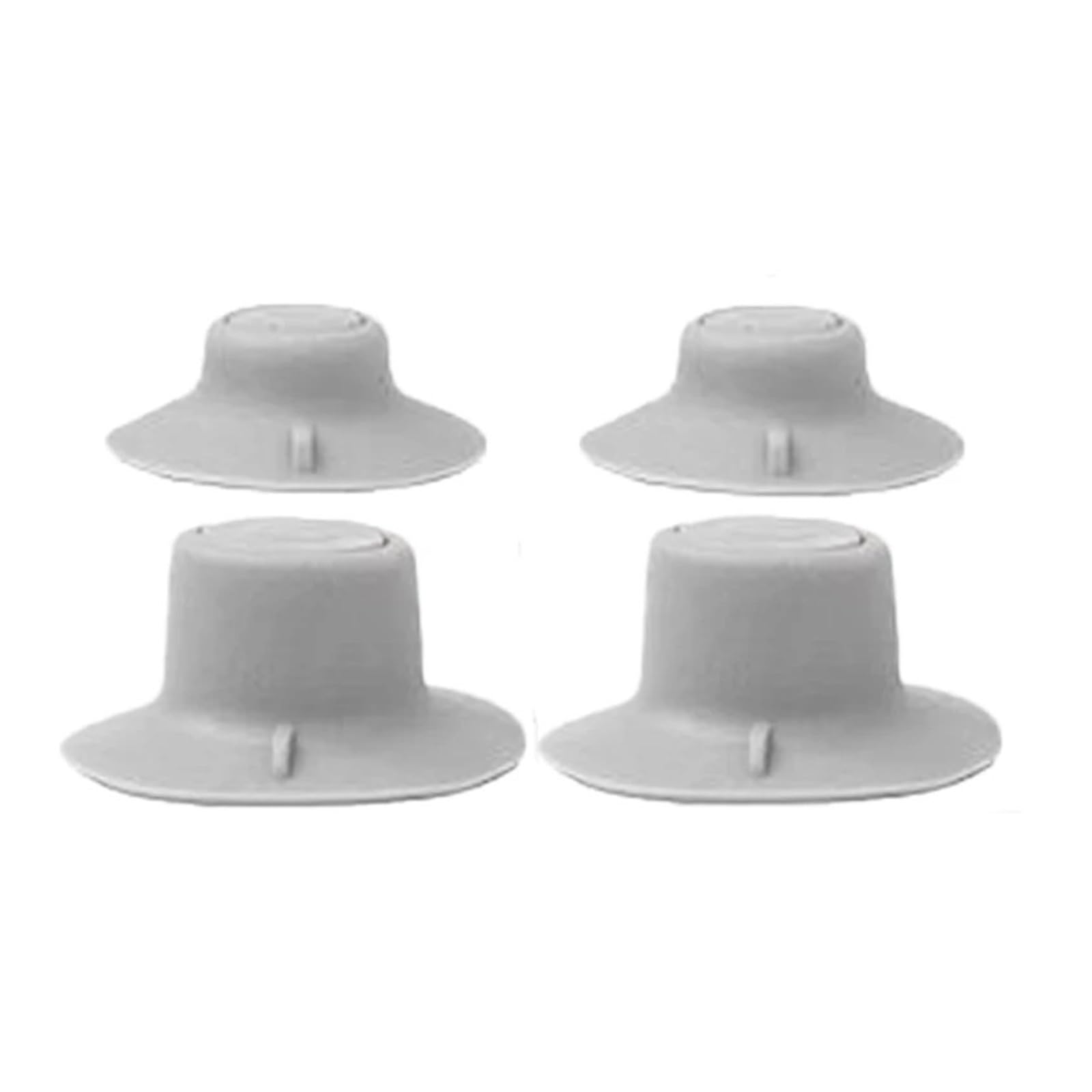 Support refroidissement ordinateur portable silicone ventouse suréleveur