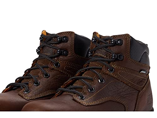 Image of Timberland Mens Titan Ev 6 Inch Waterproof Composite Toe Work /Duty