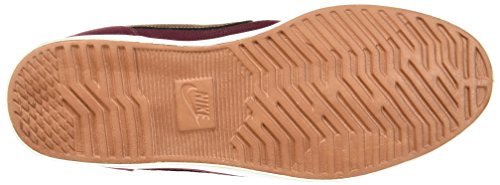 Image of Nike Men's Voleio CNVS Red Sneakers -7 UK (41 EU) (8 US)(706555-604)