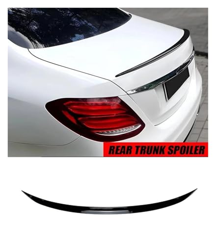 Aileron de coffre arrière Mercedes Classe E W213 E200 E220 E300 becquet toit 2016+ - 2