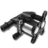 Frankberg Kühlmittelregelventil für 5er + Touring E34 7er E32 8er E31 1.8L-5.6L 1986-1999 64111391958