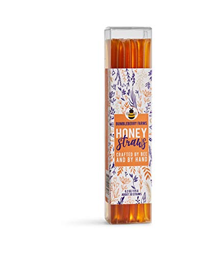 Bumbleberry Farms 3-Pack Miel Pura de Trébol 6.2 OZ miniatura 1