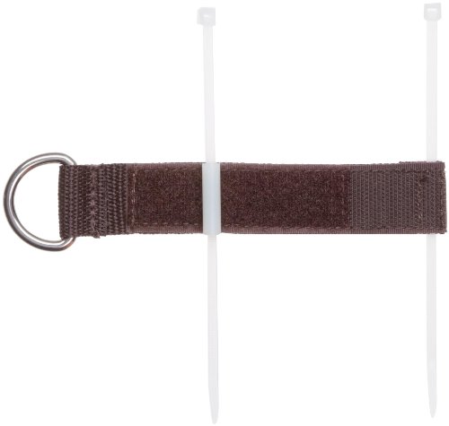 Maddak Wear Ease Brown Shoe Fastener Kit (Bag Of 2) (738170001) #TOP7