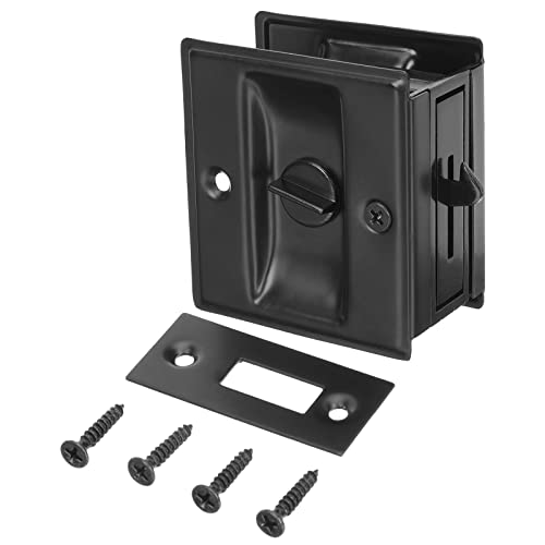 KFWALSABB Stainless Steel Latch Lock Rustic Door Ornament Sliding Catch. Tool Accessories