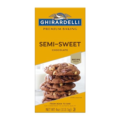GHIRARDELLI Semi-Sweet Baking Bar