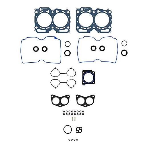 FEL-PRO HS 26531 PT-3 Engine Cylinder Head Gasket Set for Subaru Outback