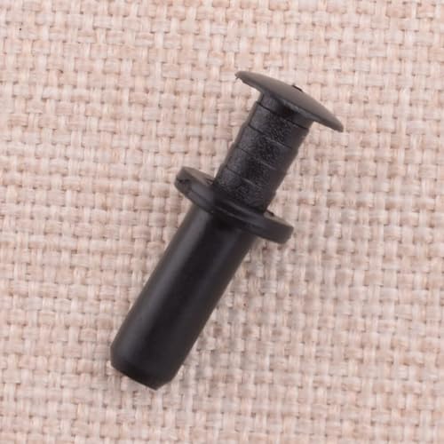 Remache multiusos contra vibraciones: 400 grapas de 6mm para reparar paneles de W211 7