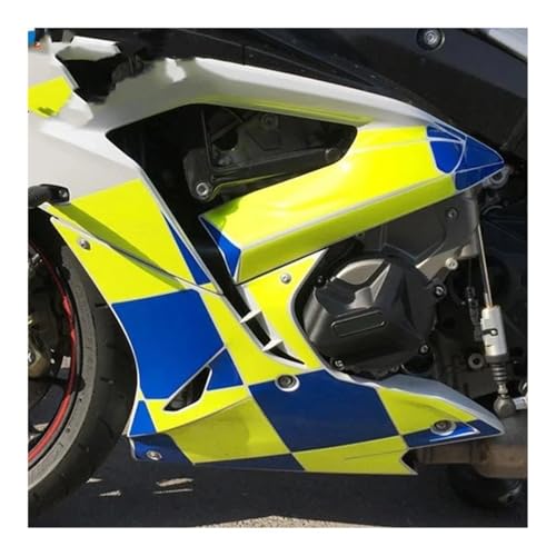 Cubierta de estator de motor para BMW S1000RR y S1000R, compatible con modelos de 2009 a 2016 4