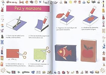 Paperback Manualidades, Ideas para crear Nº 2 Book