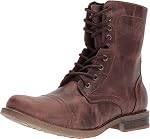 Steve Madden mens Troopah-c Combat Boot