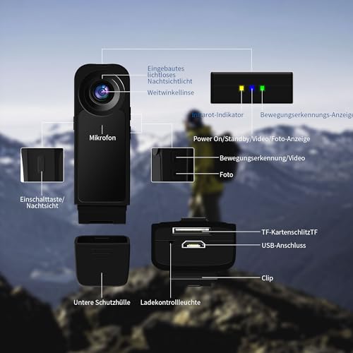 Baobylon Telecamera Spia