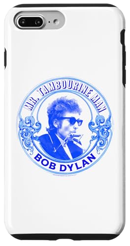 Image of Official Bob Dylan Mr. Tambourine Man Case for iPhone 7 Plus/8 Plus