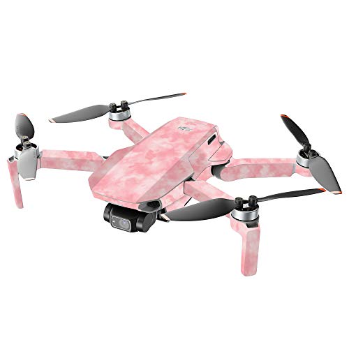 Image of MightySkins Compatible with DJI Mini 2 Portable Drone - Cotton Cloud | Protective, Durable, and Unique Vinyl Decal wrap Cover | Easy to Apply, Remove, and Change Styles | Made in The USA