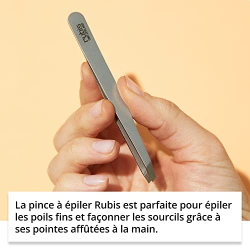 Rubis kit de manucure coffret cadeau élégant 5 pièces avec ciseaux - 3