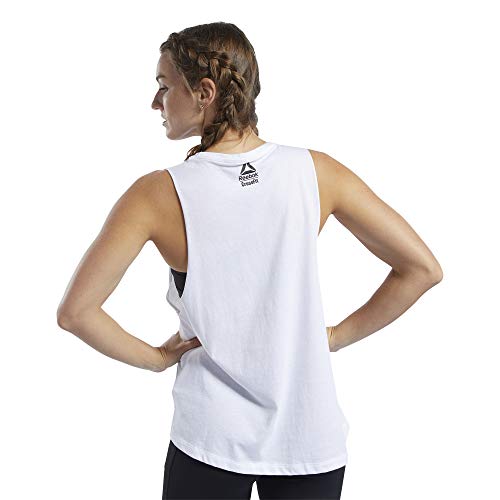 Reebok CrossFit Muscle Femmes Haut sans manches FL1425 - vue 3