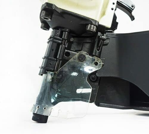 MCN80 Roll Nail Gun, Wooden Pallet Binding, Woodworking Air Nail Gun 50-83mm