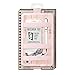 IF- Bookaroo Notebook Tidy for Books- Rose-Gold
