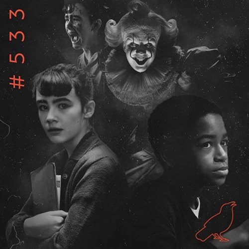 RdMCast #533 &ndash; Bem-Vindos a Derry: o palha&ccedil;o Pennywise voltou (no tempo)! Podcast Por  capa
