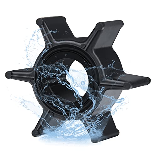 CarBole Außenbord-Wasserlaufpumpe Kompatibel mit Tohatsu 3.5/5/6 HP 369-65021-1 18-3098 500377