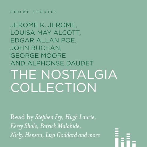 『Short Stories: The Nostalgia Collection』のカバーアート