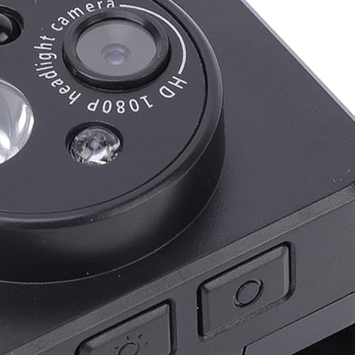 Jiawu Head Mounted Camera 1080P 2MP miniatura 6