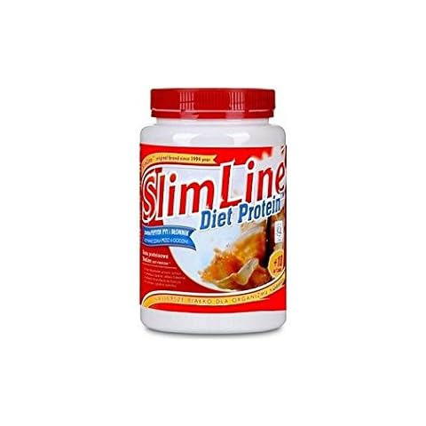 Slim Line Diet Protein - 400g - Sabor Platano Cover