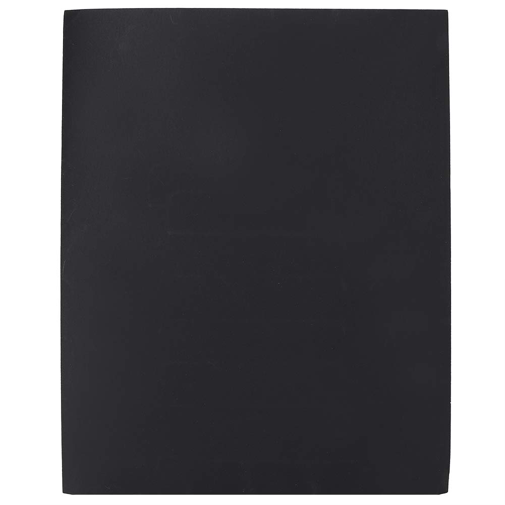 CW 1200-2C - 100 fogli di carta vetrata impermeabile, carburo di silicio per levigatura bagnata e asciutta, P1200 a grana fine con alta qualità