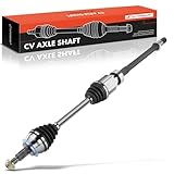 A-Premium CV Axle Shaft Assembly Compatible with Mazda 3 2014 2015 2016 2017 2018 2.5L, Automatic Transmisison Only, Front Right Passenger Side