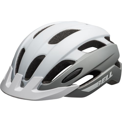 Casque vélo Bell Trace ajustable contre les chocs pour adulte