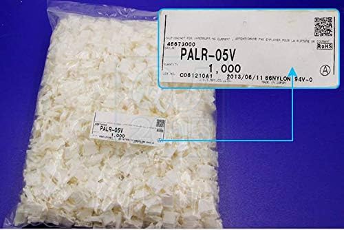 Davitu Electrical Equipments Supplies - PALR-05V Connectors terminals housings 100% and original part