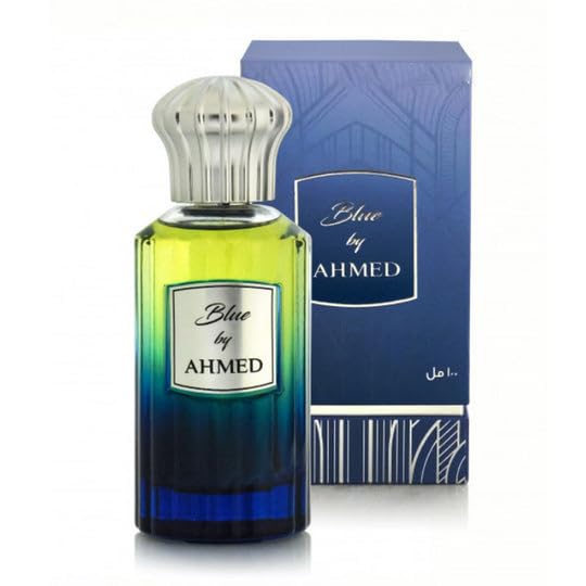 Image of AHMED Blue by ahmed Long Lasting Unisex Eau De Parfum- 100ml