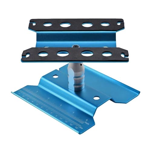 For Traxxas For TRX-4 For Axial For SCX10 90046 D90 For Tamiya 1/10 1/8 RCJ[N[[CXe[VƃX^hAZuvbgtH[p RCfLbgANZT[(Blu