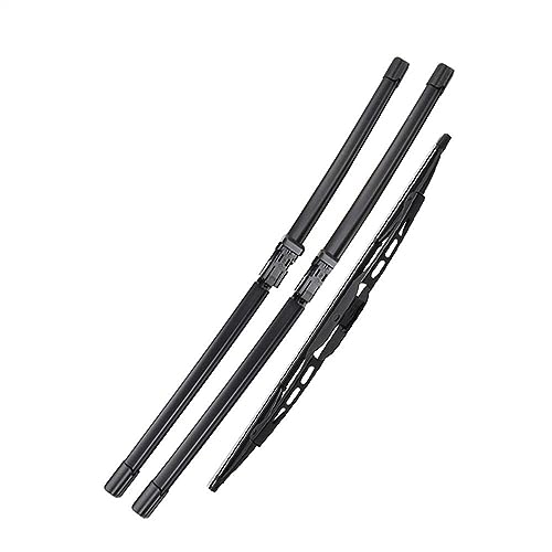 Kit essuie-glaces Galaxy MK3 (2006-2009) pour rouler sous la pluie