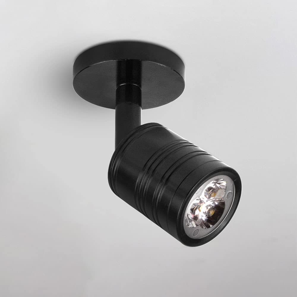 Spot d'accent mural orientable pour éliminer les reflets sur vos cadres