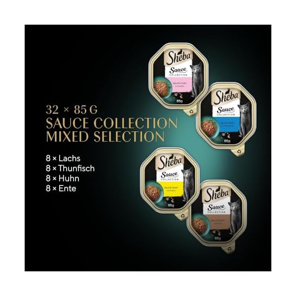 SHEBA Nature's Collection in Sauce – Bild 9