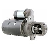 Replacement Starter for Hyster H-160-110E 4.1L 6Cyl 12 Volts 1985 1986 3004013