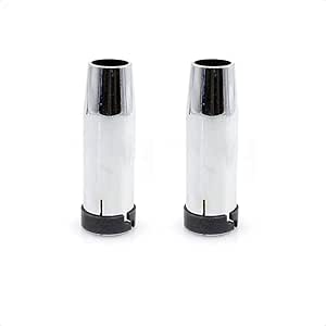MB 24 KD MIG Welding Torch Gas Nozzle Conical for Binzel Abicor Style ...