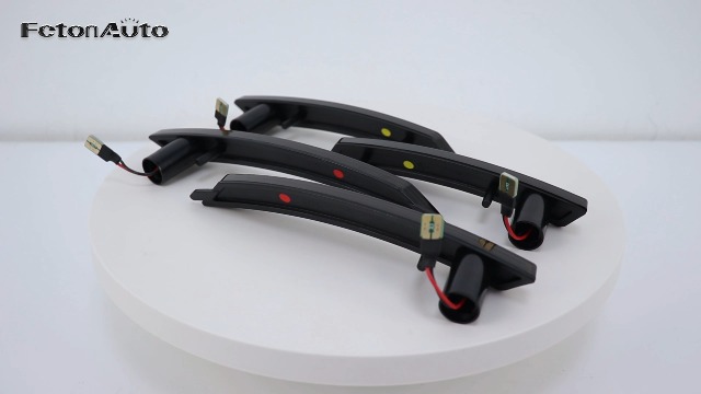 Car Side Marker Light Sequential LED Fender Side Marker Lights Turn Signals For Car Side Marker Light Sequential LED Fender Side Marker Lights Turn Signals For